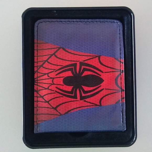 Spiderman Marvel Wallet - Picture 3 of 5